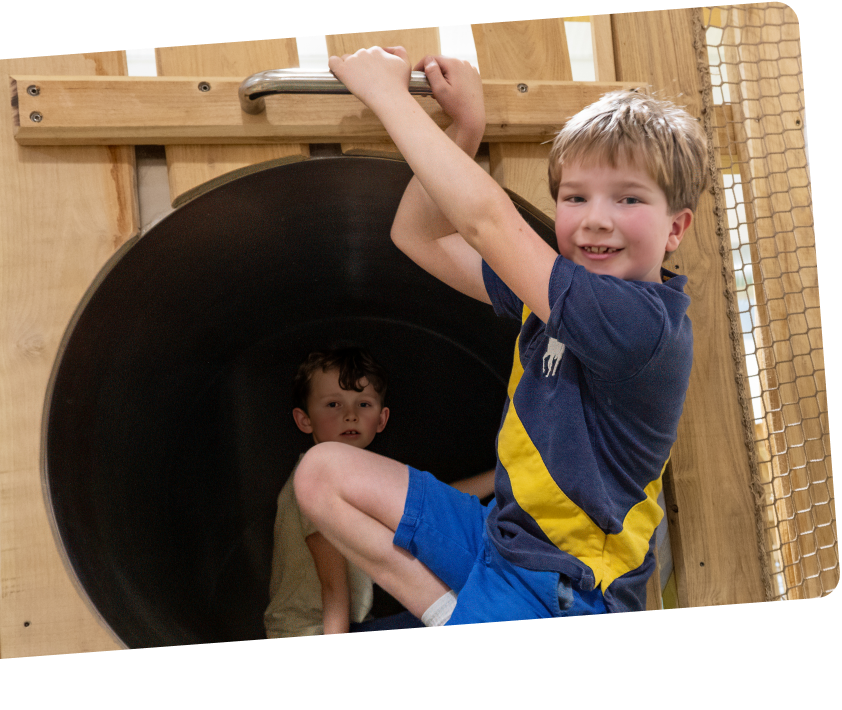 Indoor Play Video