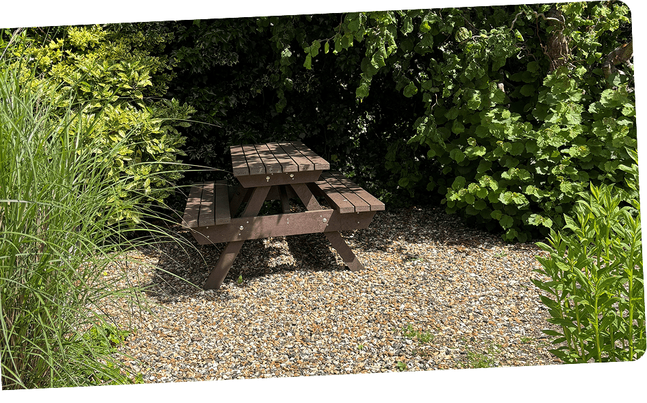 Picnic areas